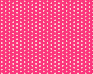 Polka seamless pattern Illustration