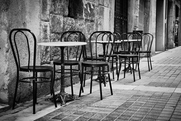 Tarragona. Part Alta