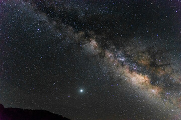 Fototapeta premium galaxie