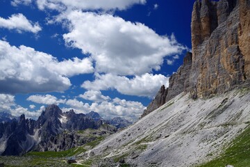 Dolomitenblick
