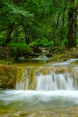 Torrente de Superna. Es Bosquet. Esporlas .Sierra de Tramuntana. Mallorca. Baleares.España.
