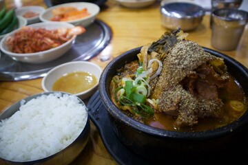 감자탕
