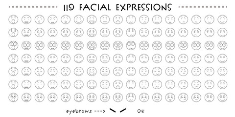 Facial expression icon_119_05