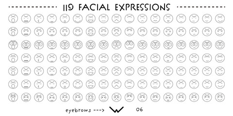 Facial expression icon_119_06