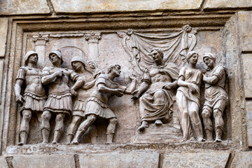 Vicenza (Veneto), viste e dettagli della città