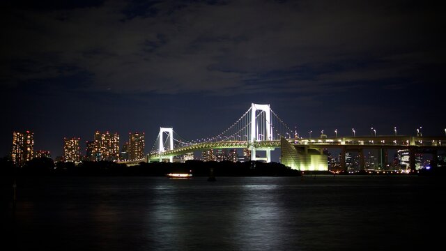 The Famous Rainbow Bridge