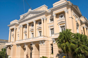 House of the Province Government, Santiago de Cuba, Cuba.
