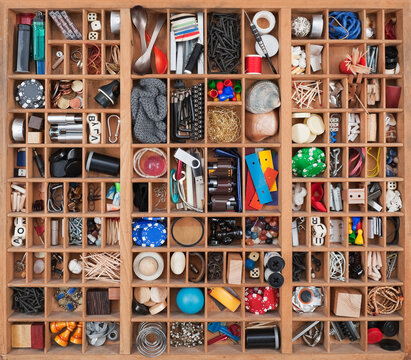 Clutter Things