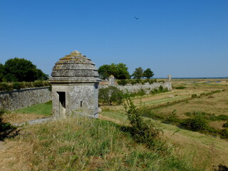 les chemins de la Seudre &agrave; v&eacute;lo
