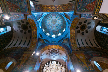 Etchmiadzin Cathedral, Etchmiadzin City, Armavir Province, Armenia, Middle East