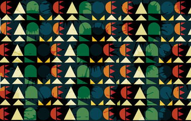 fond forme g&eacute;om&eacute;trique