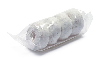Package of Donuts