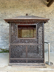 sedan chair