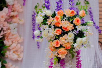 wedding flowers