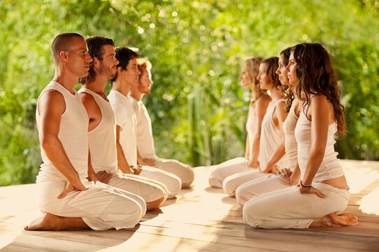 Yoga: Trataka