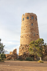 rock tower