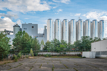 Heizkraftwerk Cottbus