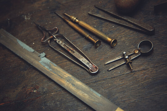 Jeweler's Tool Set