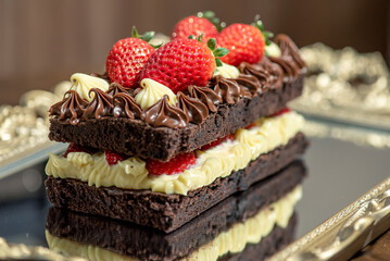 Delicia de sobremesa