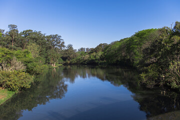 Fototapeta na wymiar Brazilian River
