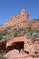 red rock canyon