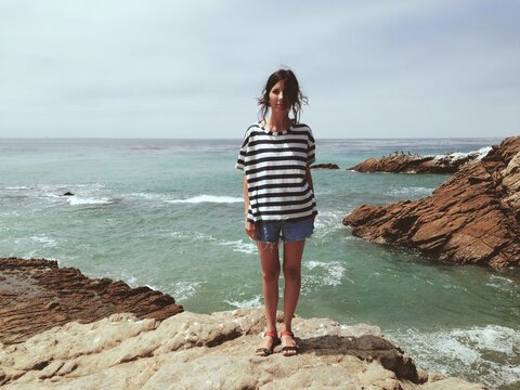Ocean girl