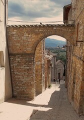 Spello, Italy