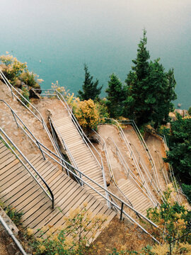 Switchbacks
