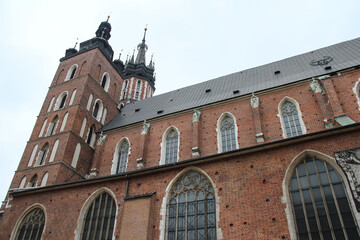 old town hall in gdansk poland