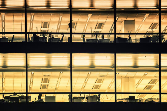 Office in the company