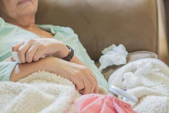 Fighting Cold and Flu Season Sickness