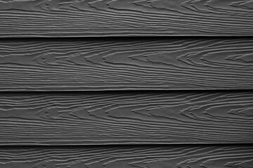 Black of substituted wooden wall and texture