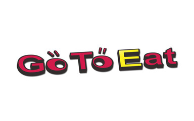 Go To Eatのイラスト
