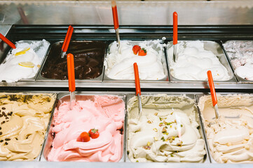 Gelato for sale