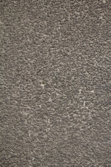 Close up asphalt and gravel texture background