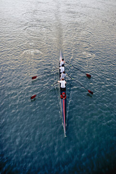 Mens Crew Team