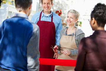 Shop: Grand Opening Of Store