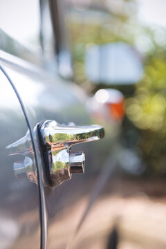 vintage car