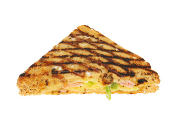 Toasted cheese sandwich