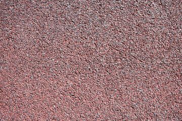 Rubber sporty brown surface texture. Abstract background and texture