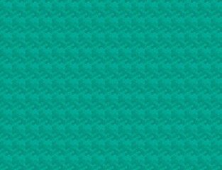 Abstract geometric honeycomb aqua menthe background. Pale pink template in hexagon style. Good for wedding invitations, greeting cards, wallpapers