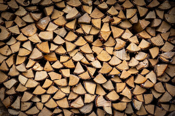 Firewood.