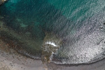 wonderful paradise in the Canary Islands