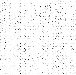 Subtle halftone grunge urban texture vector. Distressed overlay texture. Grunge background. Abstract mild textured effect. Vector Illustration. Black isolated on white. EPS10.
