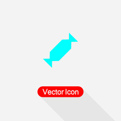 Candy Icon vector illustration Eps10