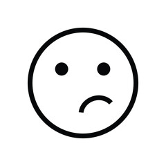 face reaction emoji icon design