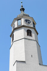 Obraz premium Kalemegdan Tower Belgrade