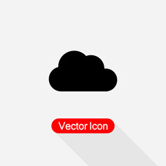 Cloud Computing Icon Vector Illustration Eps10