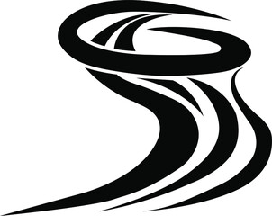 black and white sketch doodle style