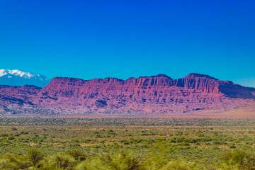 Talampaya National Park, La Rioja, Argentina